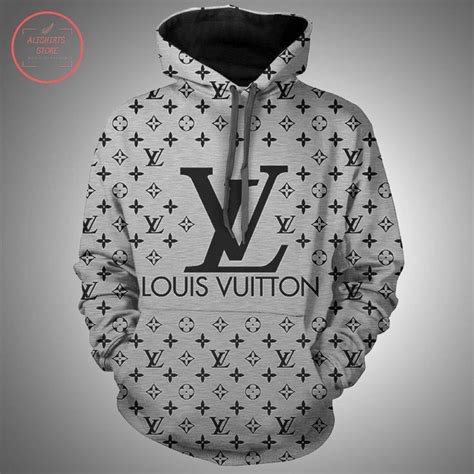 louis vuitton hoofie|louis vuitton hoodie men's.